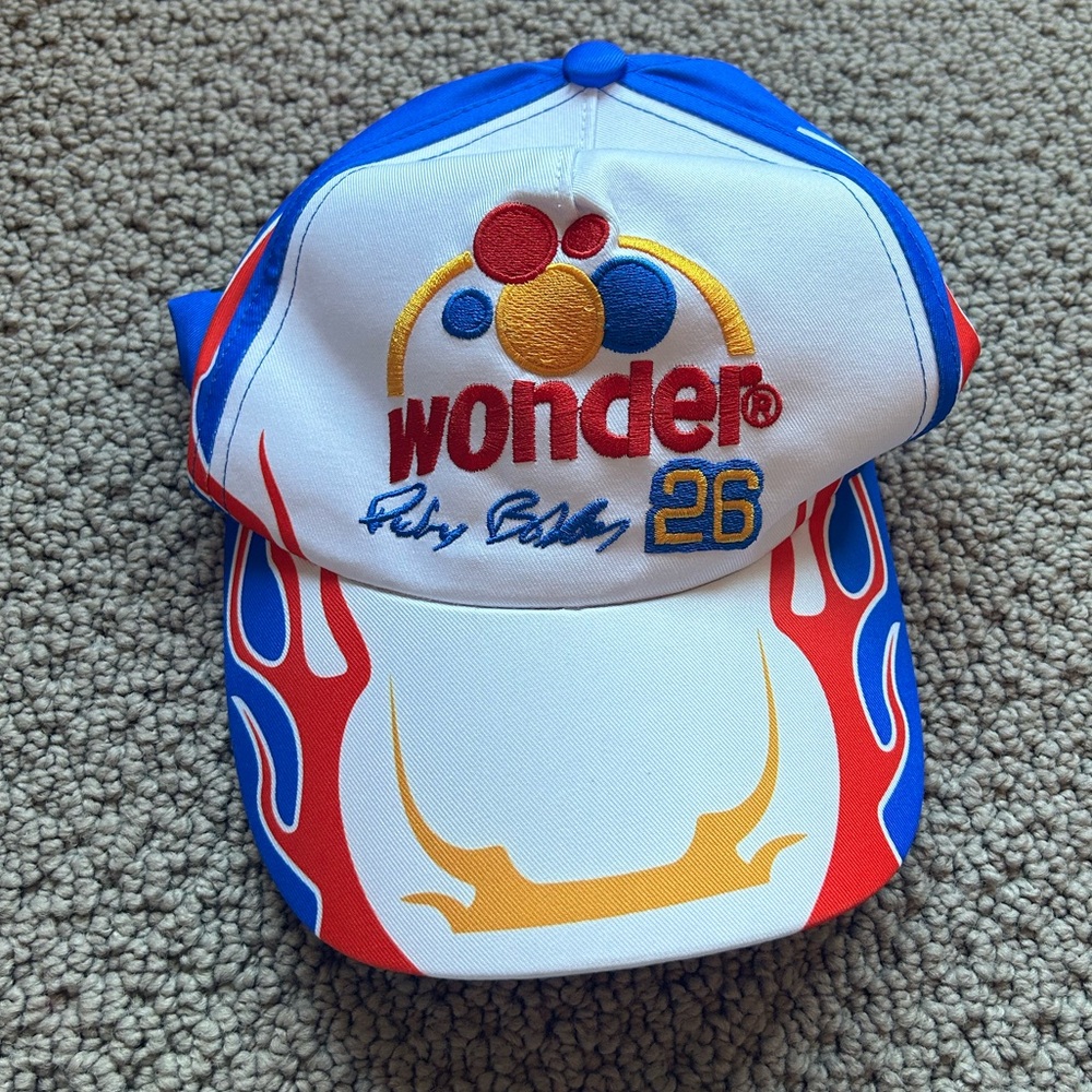 Talladega Nights hat,  NEVER WORN
